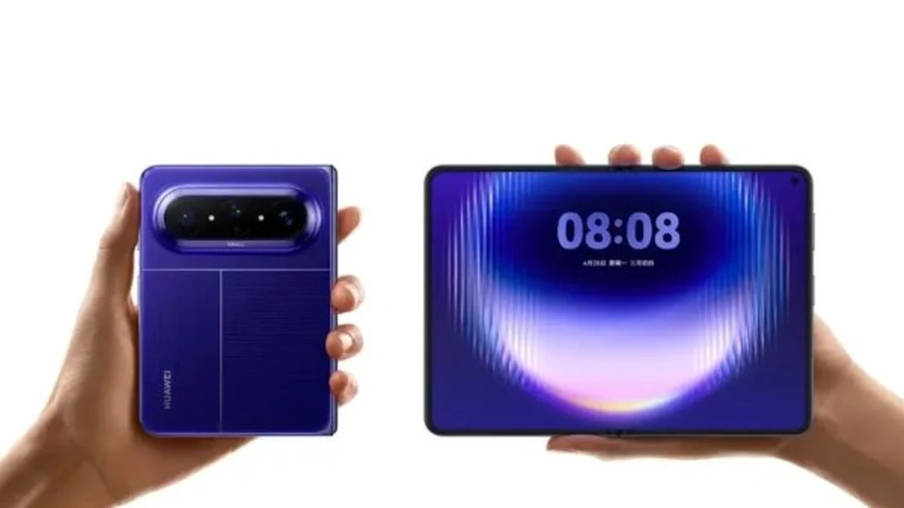 هواوي تطلق هاتف Pura X Max بتحقيق أرقام قياسية في السوق